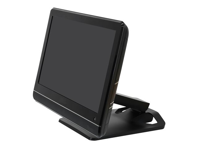 Image of Ergotron Neo-Flex Touchscreen Stand stand - for touch screen - black