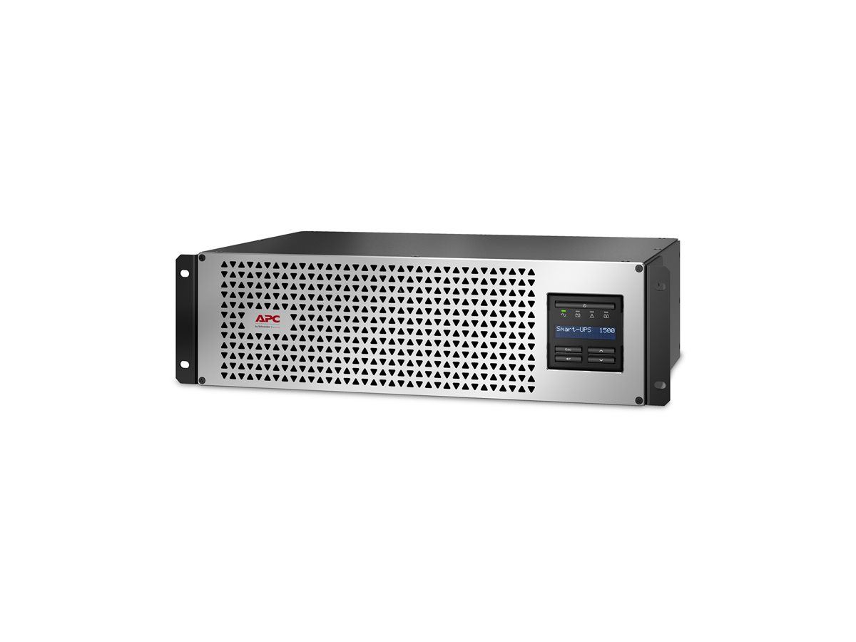 APC SmartUPS LithIon ShrtDepth 1500VA SC
