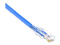 Weltron Patch cable RJ-45 (M) to RJ-45 (M) 10 ft 0.2 in UTP CAT 5e 