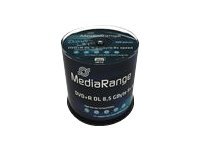MediaRange 100x DVD+R DL 8.5GB