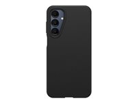 OtterBox React Series Beskyttelsescover Sort Samsung Galaxy A16, A16 5G, A17 5G