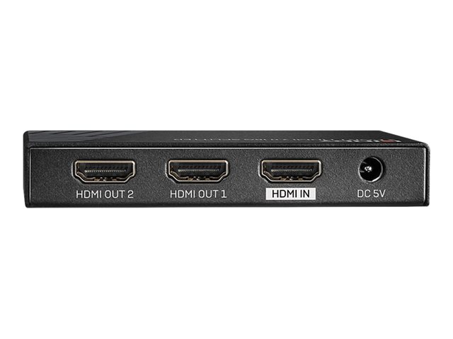 Splitter HDMI 18G, 2 Ports
