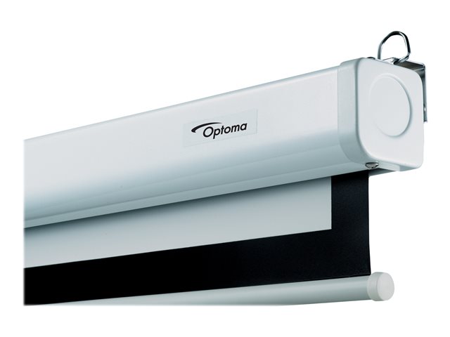 OPTOMA ECRAN 84p 16 9 Pull Down