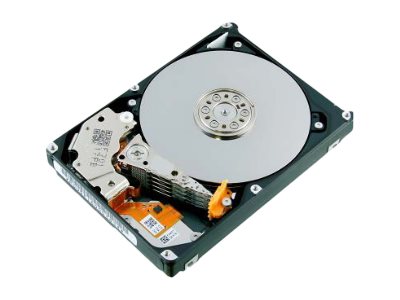 DELL 2.4TB 10K SAS 12GB/S 2.5INCH ENTERPRISE HARD DRIVE