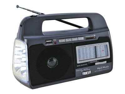 Supersonic SC-1082 - Worldband radio