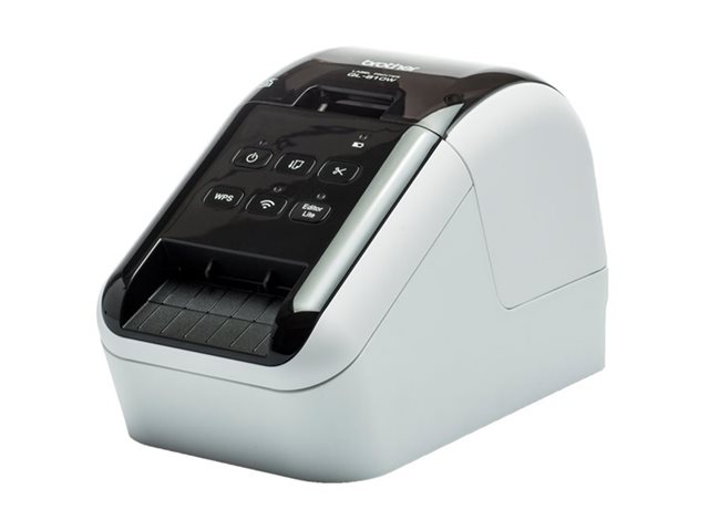 Brother QL-810Wc - imprimante d\'tiquettes - deux couleurs (monochrome) - thermique direct