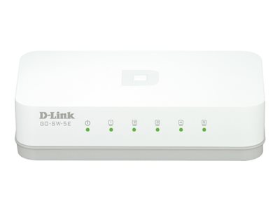 dlinkgo GO-SW-5E