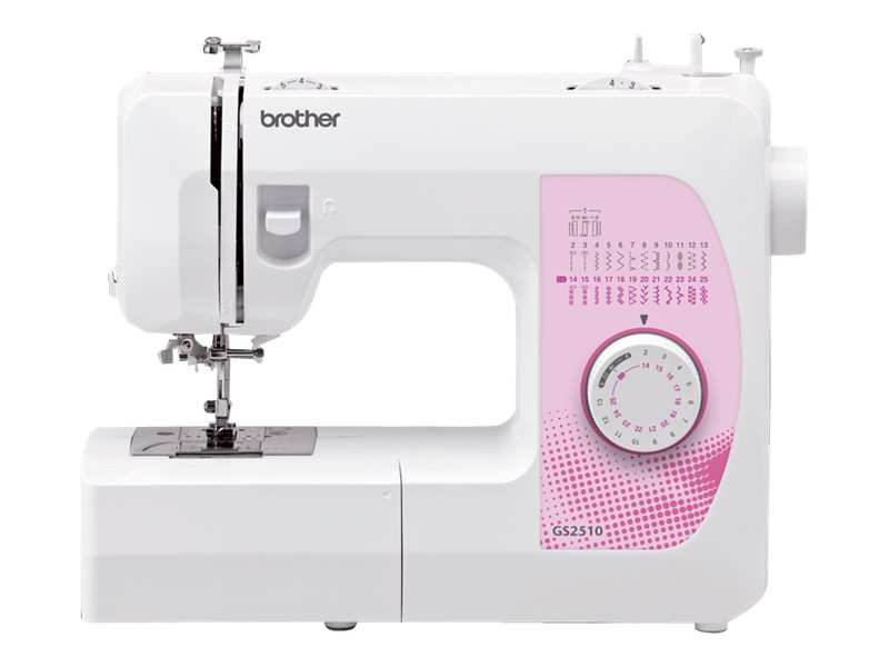 Brother GS2510 sewing Product shot Front 79500