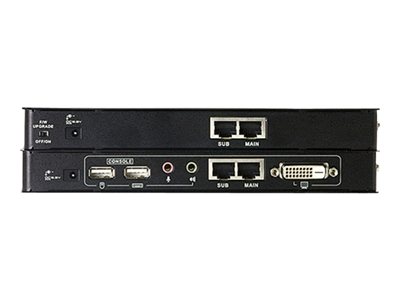 ATEN CE600 KVM Verlängerung DVI USB 60m