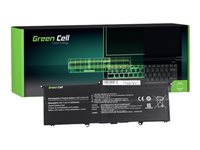 Green Cell Batteri til bærbar computer Litium-polymer 5200mAh