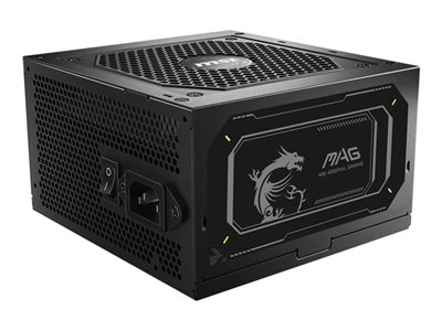 MAG A850GL PCIE5 II POWER SUPPLY UNIT