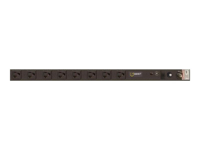 Geist Basic Standard NSVKN080-102S20TL
