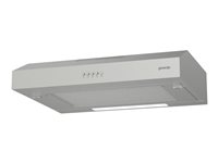 Gorenje Essential WHU629ES/S Sølv