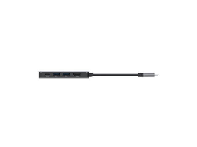 BELKIN Hub USB-C HDMI. 2x USB-A PD 100W