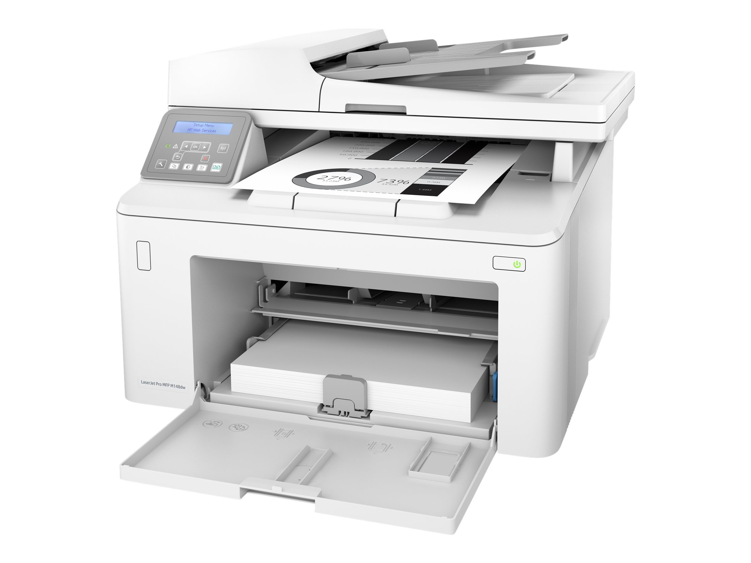 HP LaserJet Pro MFP M148fdw