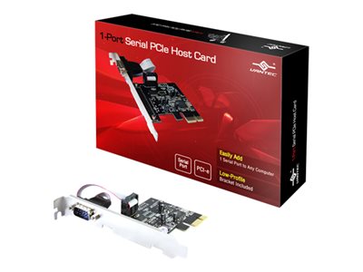 Vantec UGT-PCE10SR - Serial adapter