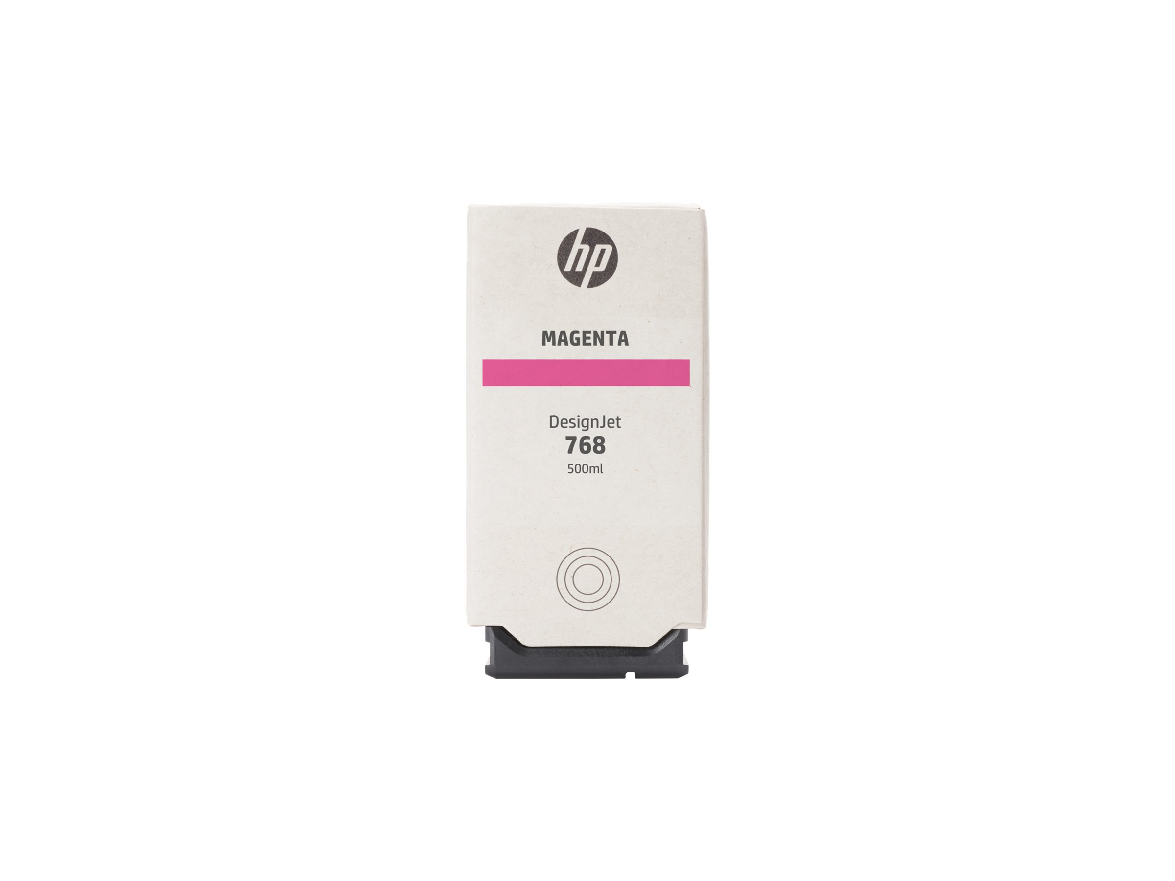 HP 768 - 500 ml - magenta