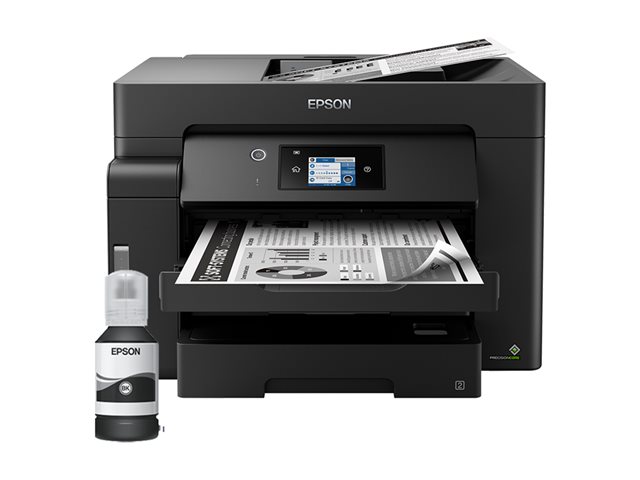 EPSON EcoTank ET-M16600 MFP Mono B/W ink