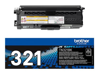 BROTHER TN321BK Toner schwarz 2500Seiten, BROTHER TN321BK (BILD5)