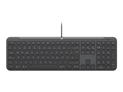 Logitech USB Keyboard K620 Slim graphite