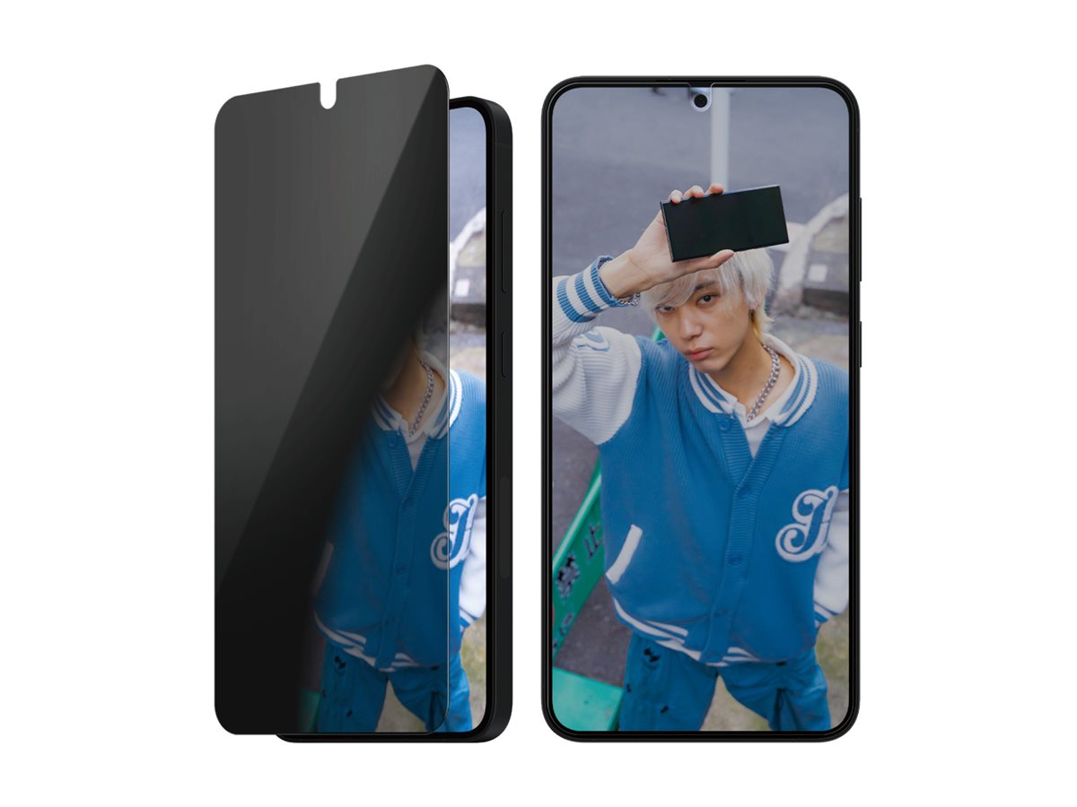 PanzerGlass Privacy Samsung Galaxy S25+/S24+ – foto 3