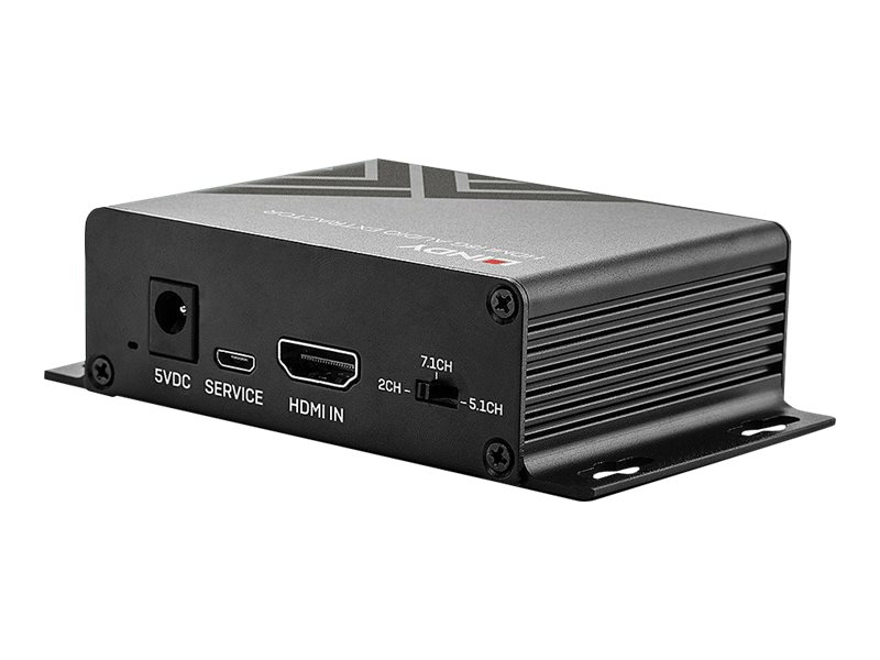 Extracteur audio HDMI 18G