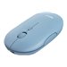 TRUST Souris sans fil PUCK Ultra-plate