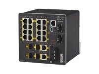 Cisco Industrial Ethernet 2000 Series Switch managed 