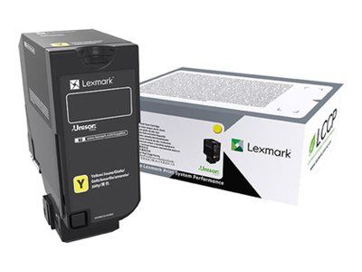 LEXMARK 75B0040, Verbrauchsmaterialien - Laserprint HY 75B0040 (BILD1)