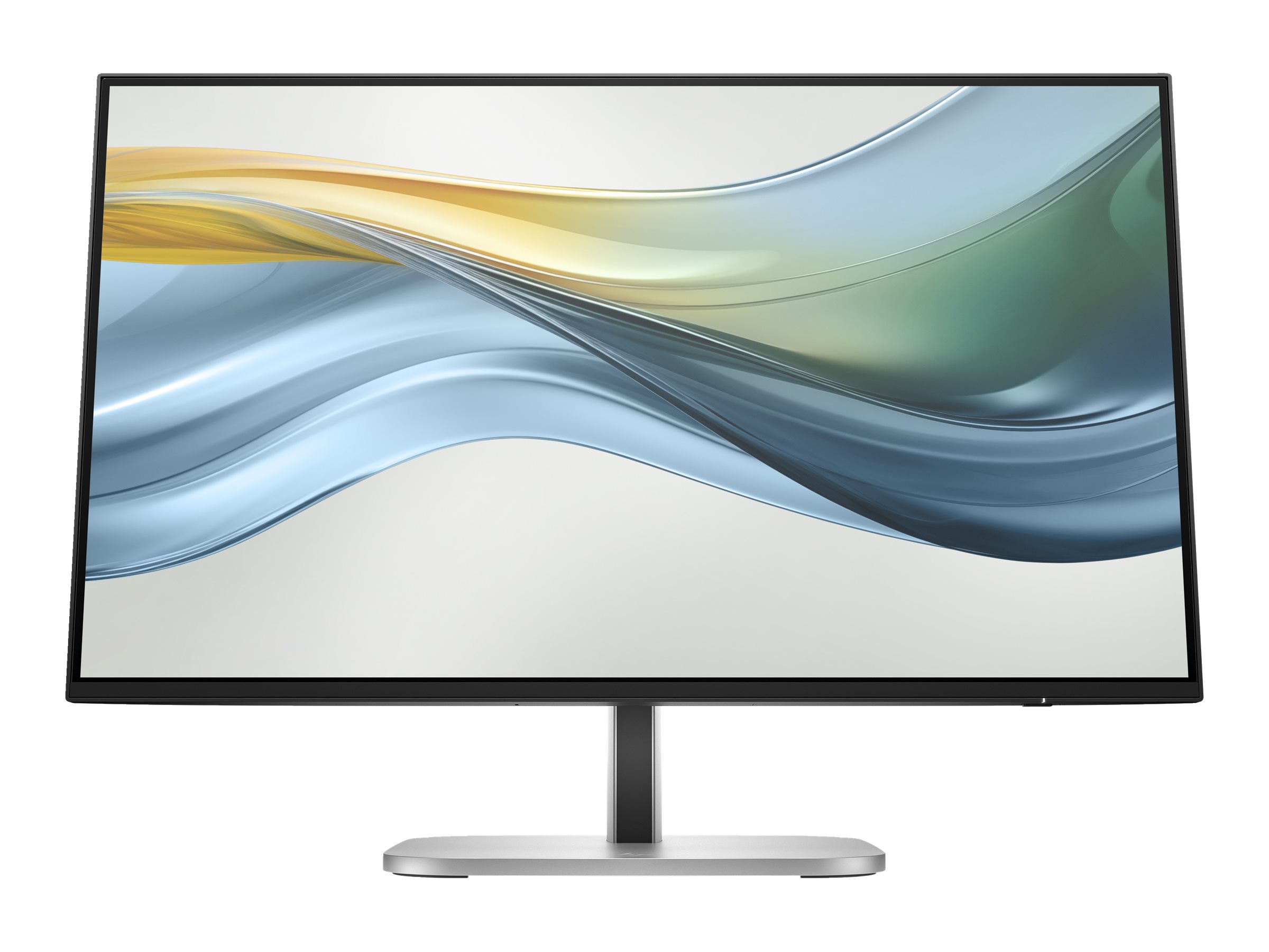 HP 524pu - Series 5 Pro - LED monitor - Full HD (1080p) - 24" - 9D9V7AA ...
