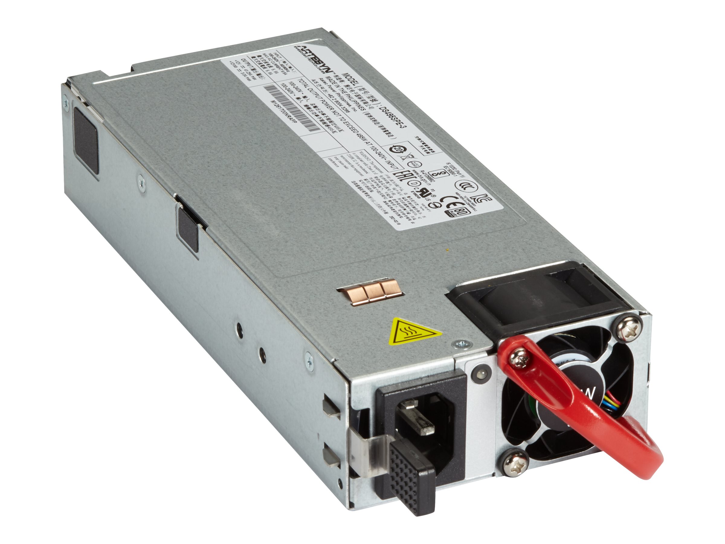 Black Box - Power supply