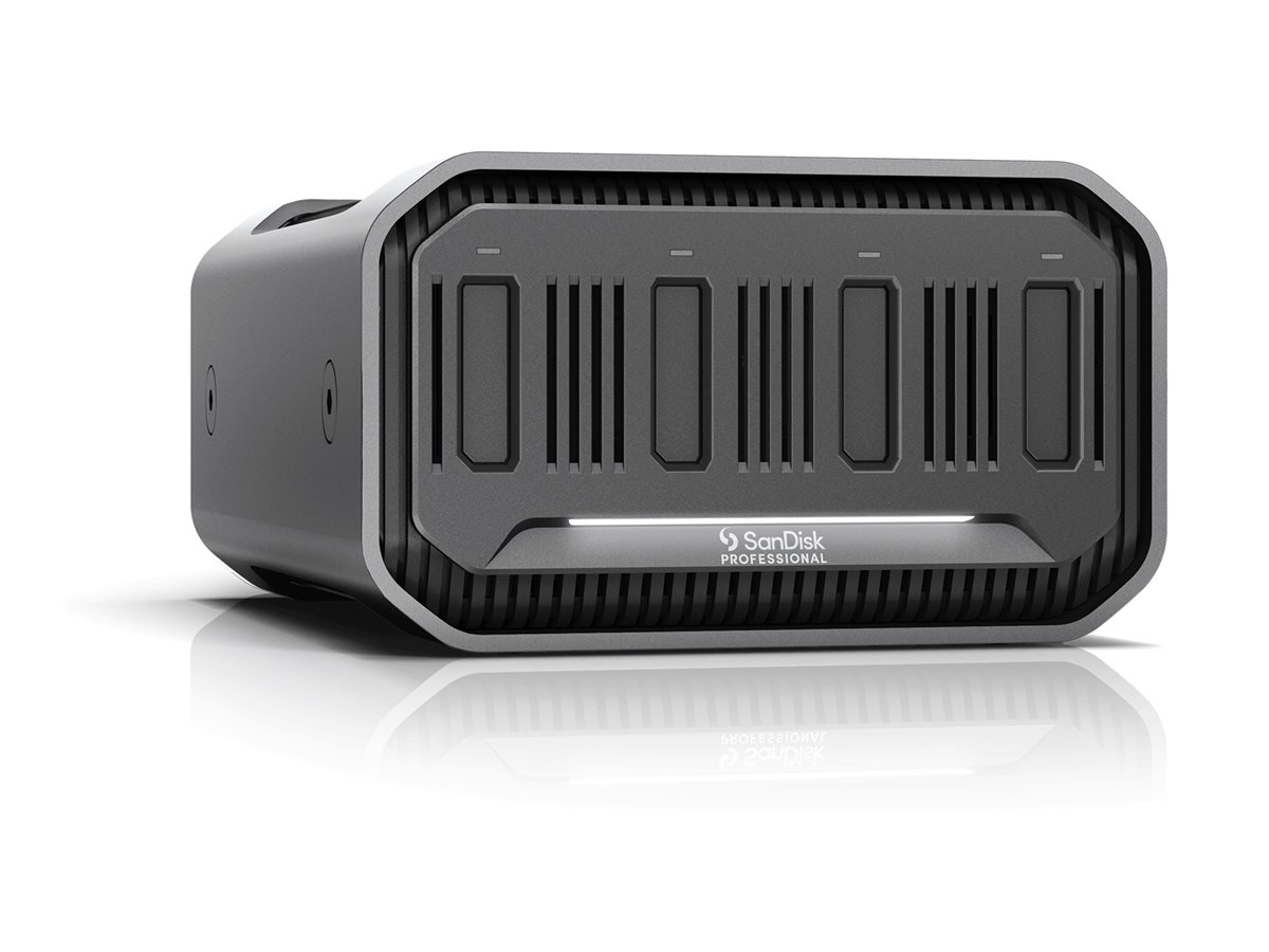 SanDisk Professional PRO-BLADE - kryt úložiště - NVMe - USB-C – foto 2
