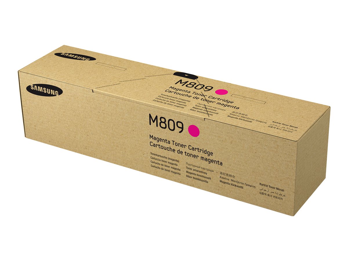 SAMSUNG CLT-M809S/ELS Magenta Toner