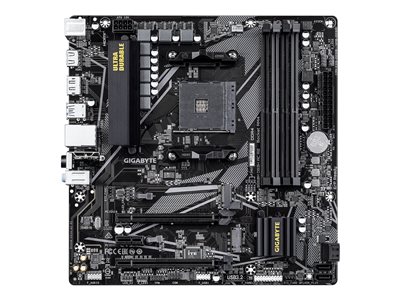 GIGABYTE B550M DS3H AC R2 AM4