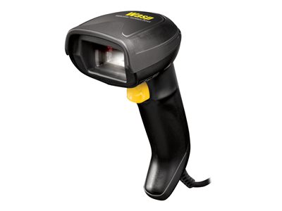 Wasp WDI4700 Barcode scanner handheld 2D imager decoded USB