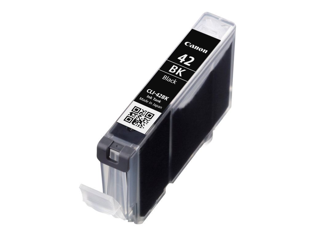 CANON 1LB CLI-42 BK photo black ink tank