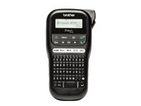 Brother P-Touch PT-H110 - labelmaker - B/W - thermal transfer