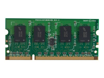 HP Speicher 512MB SDRAM DIMM 144-Pin DDR2 f LJ P4515