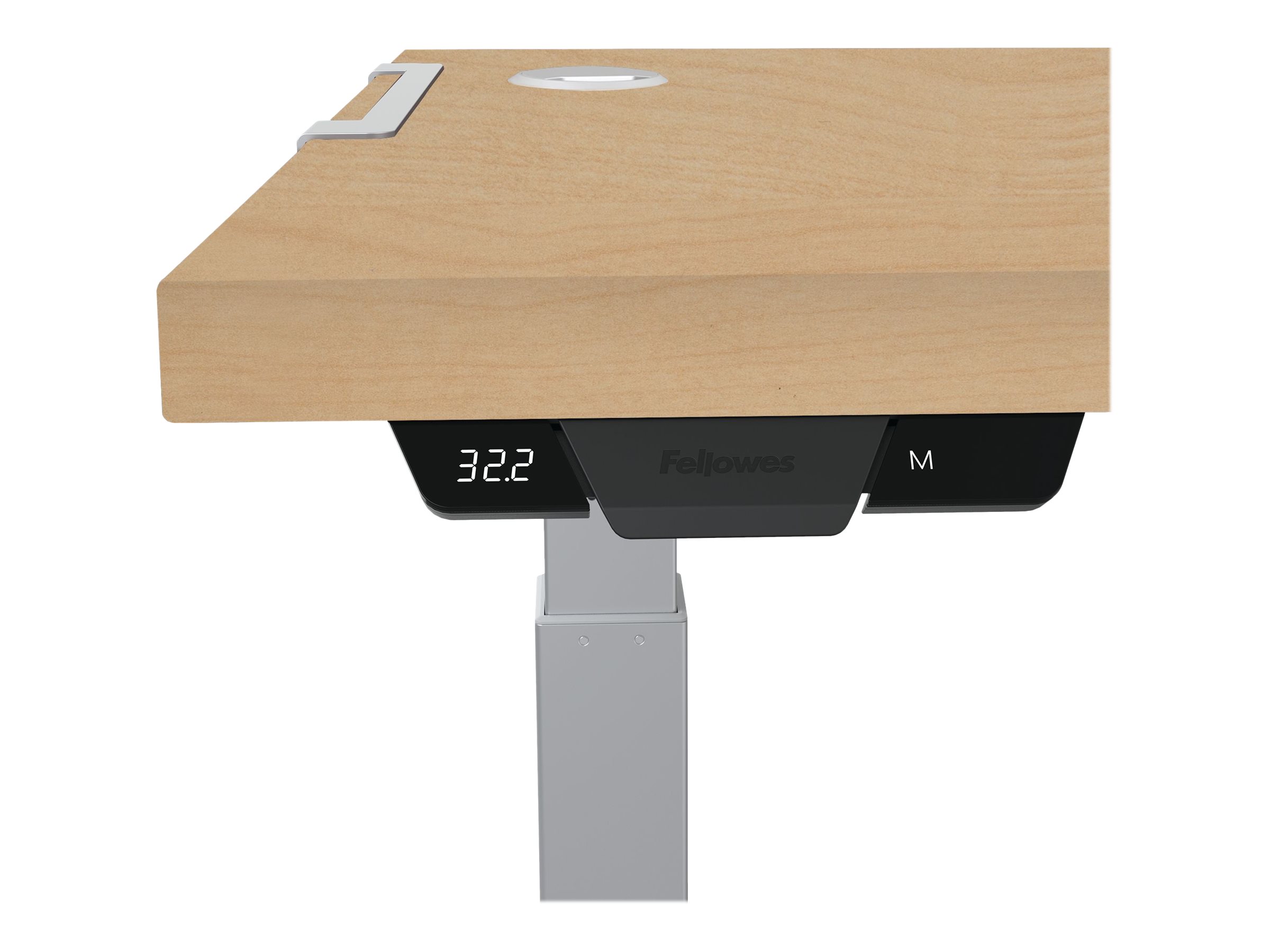 FELLOWES LEVADO PLATEAU SEUL ERABLE 180C