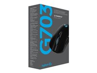 LOGI G703 LightSpeed Mouse Black EWR2