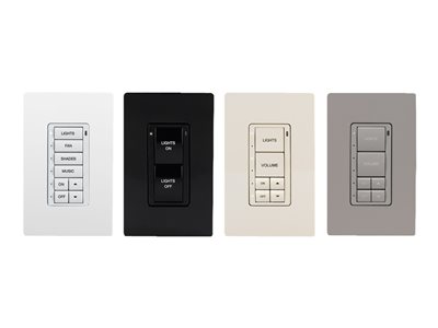 Crestron Cameo Standard Mount Keypad C2N-CBD-P-A-T - Tastegruppe ...