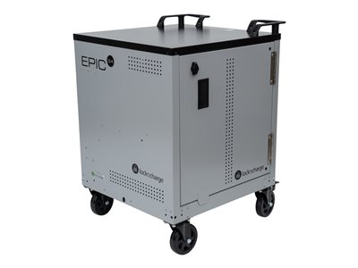 LocknCharge EPIC 24 - Cart