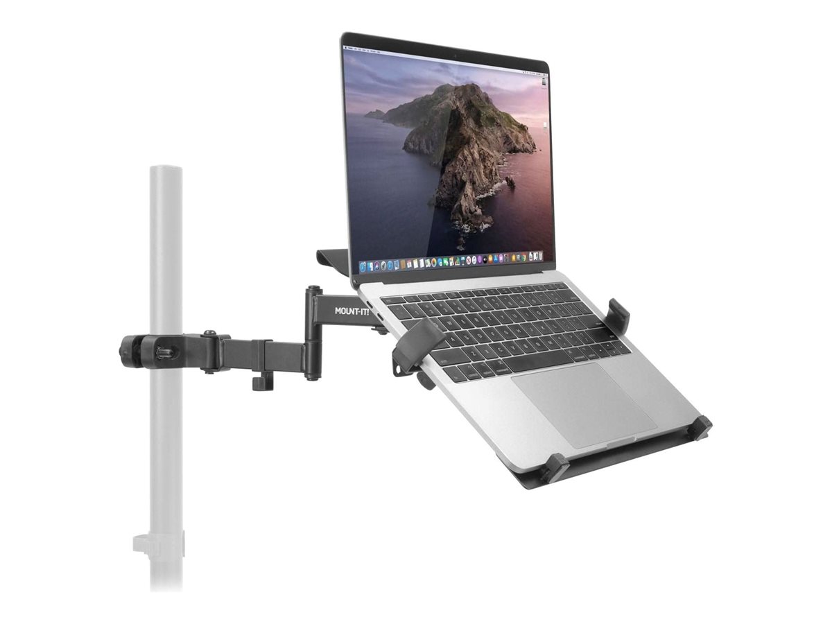 Mount-It! - Mounting kit (pole mount, notebook holder)