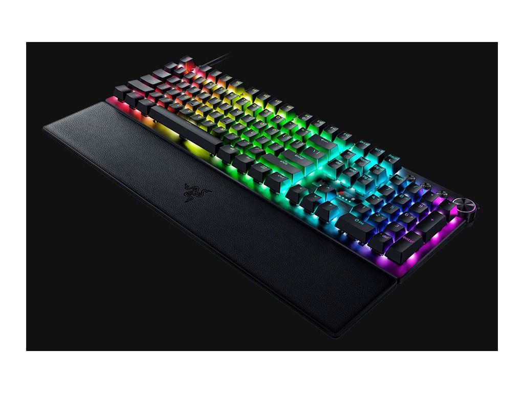 Razer Huntsman V3 Pro | Overview, Specs, Details | SHI