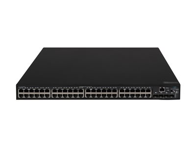 HPE FlexNetwork 5140 48G PoE+ 4SFP+ EI