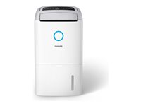 Philips Series 5000 DE5305 - Luftaffugter/renser - gulvstående - hvid