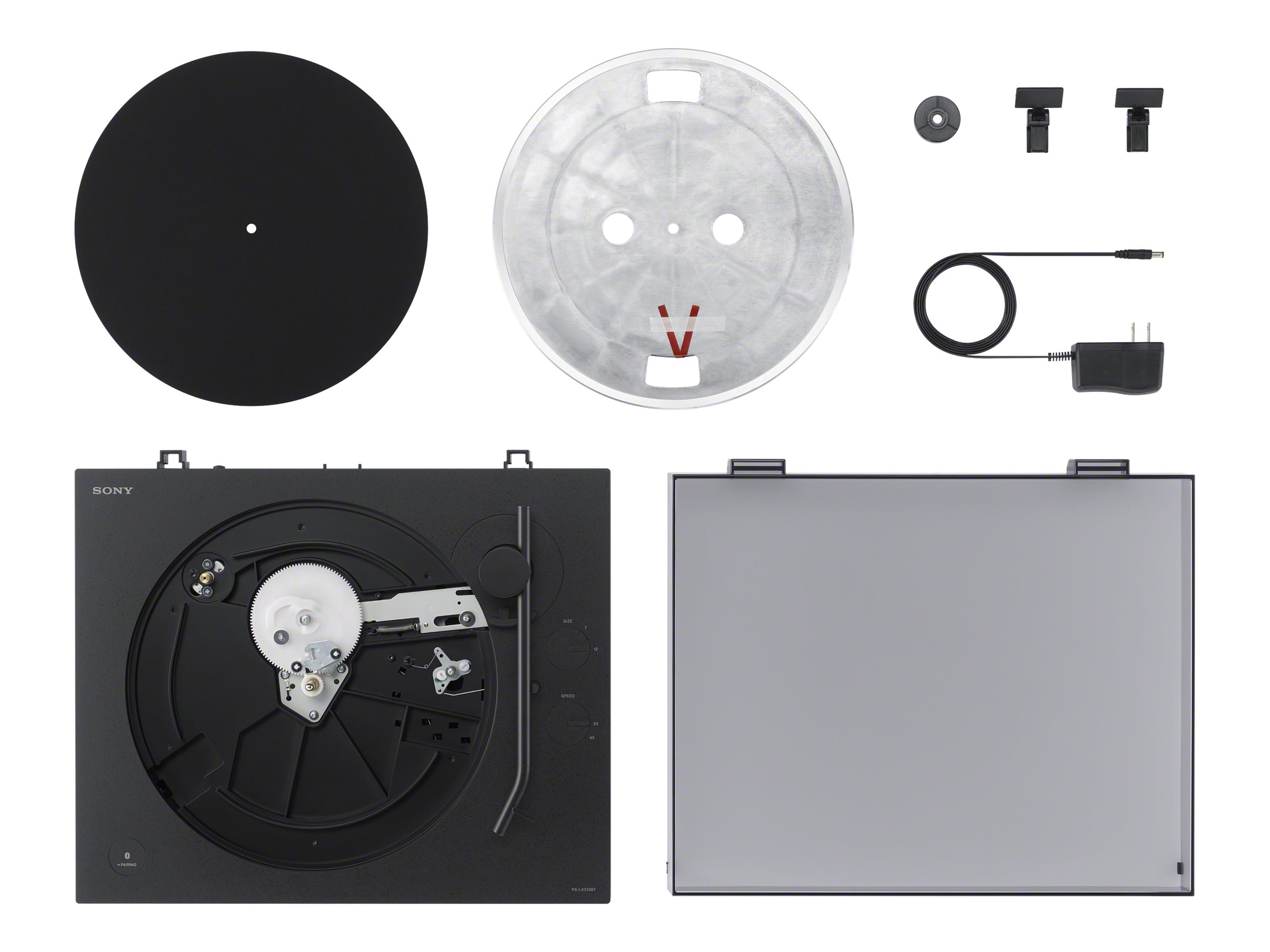 Sony PS-LX310BT Turntable Review: Stylish, Bluetooth, Automatic, Affordable