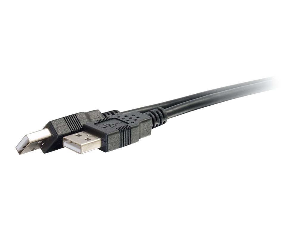 C2G 2m USB Cable - USB 2.0 A to USB A
