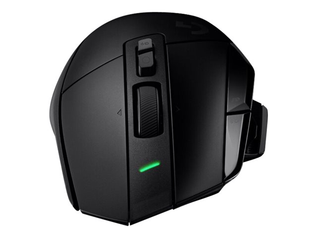 Logitech G G502 X PLUS - myš - 2.4 GHz - černá – foto 3