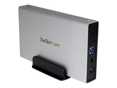 StarTech.fr Boîtier USB 3.1 Gen 2 (10 Gb/s) pour disque dur SATA